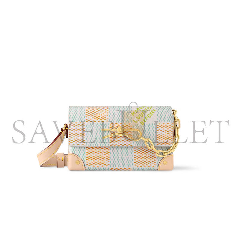 l0vis Vvtt0n steamer wearable wallet m40674 (18*11*6.5cm)